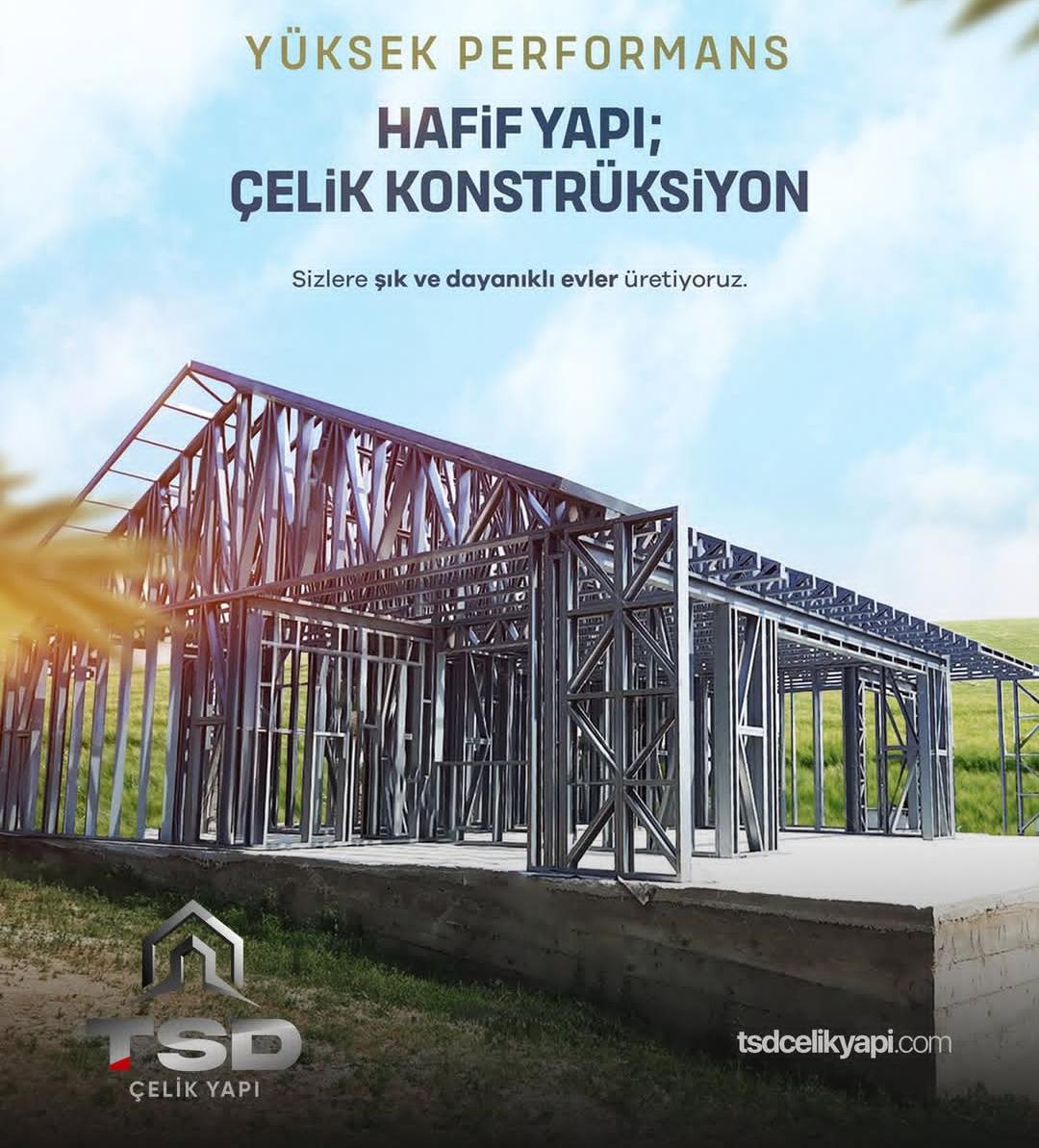 Tsd Çelik Yapı